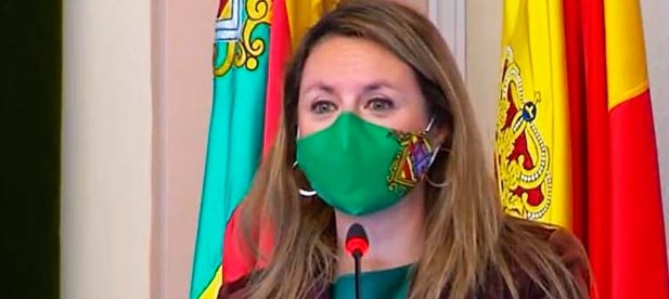 Carrasco: "Cabe recordar que la semana pasada se produjo un homicidio frente a un edificio okupado de la calle Marqués de Salamanca en el que un okupa mató a otro a golpes quedando el cuerpo sin vida en medio de la calle"