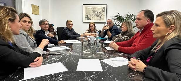 Marta Barrachina: “Es necesario un nuevo Hospital General en Castellón, en el PP lo tenemos claro. Los castellonenses y los sanitarios no quieren anuncios que se quedan en nada ni parches que no solucionan los problemas”