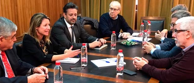 Zaplana anuncia que el programa de los Populares incluye una auditoría integral para conocer al detalle el sistema y una profunda reorganización del servicio en el que participarán los profesionales del sector