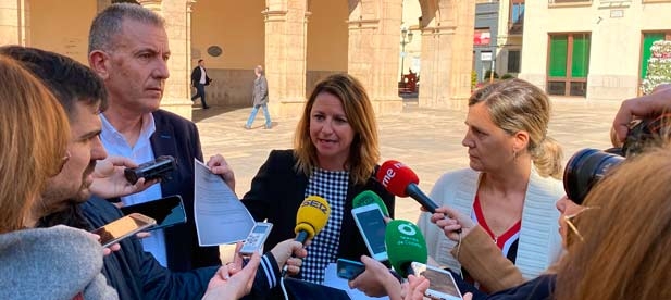 Carrasco: "Los recortes de Oltra dejan desprotegidos a los menores en situación de desamparo"