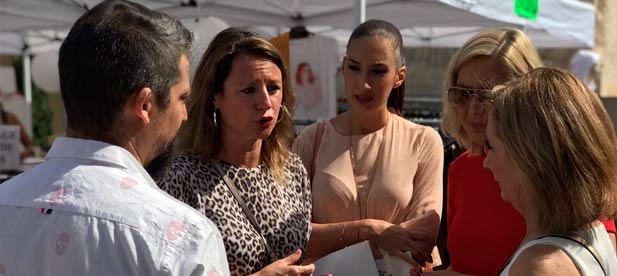 Carrasco: "Sin ayudas directas no habrá recuperación económica."