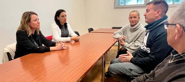 Carrasco: “Devolveremos la autonomía a las fiestas, daremos cumplimiento a los acuerdos del congreso Magdalenero y simplificaremos los trámites burocráticos canalizados en una ‘ventanilla única’ abierta todo el año."