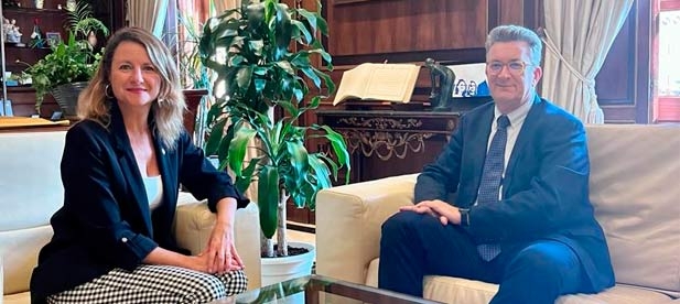 Carrasco: “Apostamos por desestacionalizar la oferta turística para que Castellón sea un destino familiar de primer orden en el Mediterráneo."