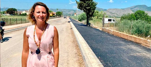 Carrasco: "La reforma del Camí la Ratlla debería haberse planificado para poder abrirse este verano, que es cuando más gente lo utiliza. Una promesa incumplida más que provoca las quejas de los usuarios"