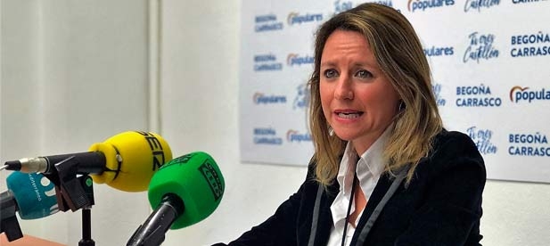 Carrasco: "Esta forma de gestionar, solo evidencia que los anuncios del gobierno de Amparo Marco son fruto de su estrategia propagandística, instalada permanentemente en campaña electoral"