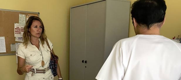 Carrasco: “Los que venían a salvar a las personas se han convertido en la peor pesadilla de los castellonenses. La alcaldesa de Castellón no ha movido ni un solo dedo por mejorar la sanidad de los vecinos de esta ciudad."
