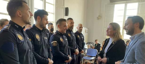 Carrasco: "Marco prometió en Navidad reforzar la seguridad en cada distrito y, sin embargo, hubo días en que Castellón contó con solo dos patrullas"
