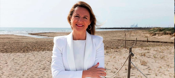 Carrasco: "El PP apuesta por el turismo de verdad, por su desestacionalización, por exprimir todo el potencial de sus tres playas (Gurugú, Serradal y el Pinar) que son envidiables."