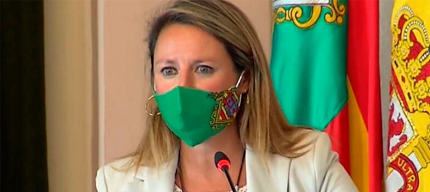 La portavoz del Partido Popular en el Ayuntamiento de Castellón, Begoña Carrasco, se hace eco que las quejas de los castellonenses que tienen fraccionado el cobro de impuestos