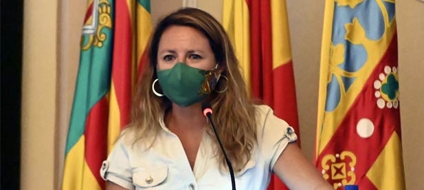 Carrasco: "La higiene es precisamente una de las claves para evitar contagios y se deben garantizar todas las medidas de prevención en las aulas para que nadie corra riesgos innecesarios"