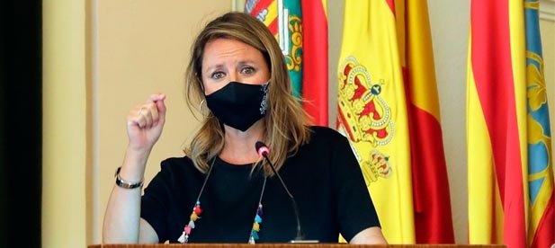 Carrasco: "Ante la realidad de una ciudad que suma cerca de 16.000 personas desempleadas, Amparo Marco debería buscar el consenso y el apoyo del principal partido de la oposición"