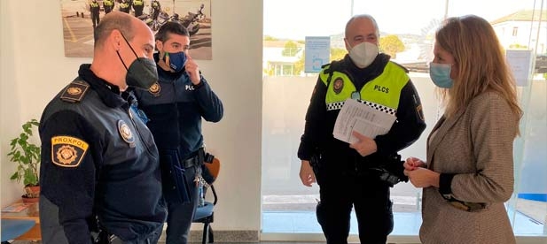 La portavoz del PP en el Ayuntamiento de Castellón se ha hecho eco de las nuevas quejas que vienen de la ciudadanía.