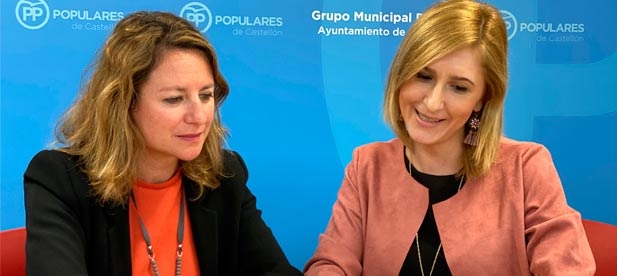 Carrasco: "Los compromisos en materia de inversiones siguen sin materializarse. Tampoco oímos a la alcaldesa de Castellón, Amparo Marco, reivindicar las infraestructuras clave para la ciudad"