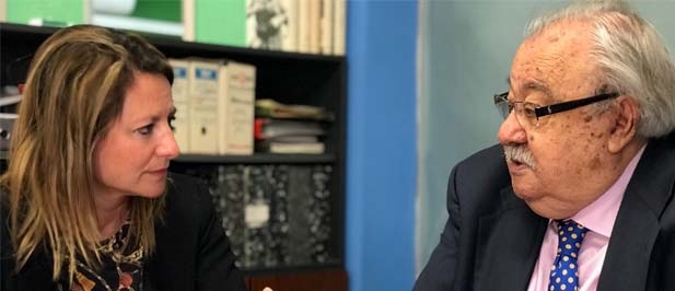 Carrasco: “La igualdad de oportunidades es la base para erradicar los estigmas que todavía pesan sobre el pueblo gitano”