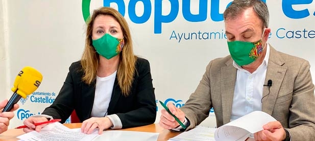 Carrasco tiende la mano al equipo de gobierno, “PSOE, Compromís y Podemos en el gobierno no pueden actuar como si nada cuando bajar los elevados impuestos es posible, tal y como refleja la propuesta que este año hemos presentado”