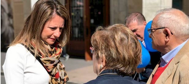 "La realidad es que no hay una partida nominativa en los presupuestos de la Generalitat Valenciana para su construcción. Es una partida ficticia que fían a los fondos europeos para no perderlos, pero el dinero no está", explica Begoña Carrasco.
