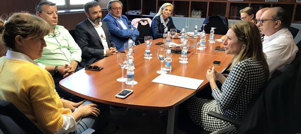Carrasco: "Seguimos sin tener concretada una estrategia promocional a nivel turístico, ni se aprovechan al máximo recursos que tenemos a nuestro alcance, como el AVE, para atraer turistas todo el año"