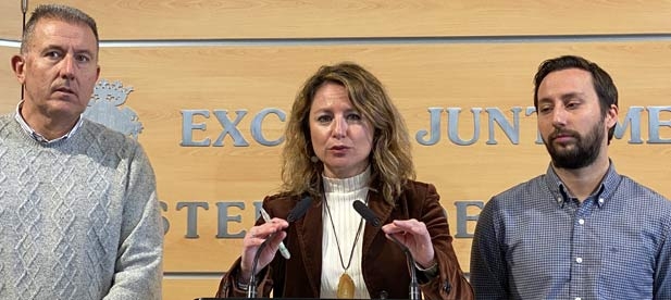 Carrasco: "El Desacord de Fadrell sí tiene consecuencias para los castellonenses. Con un presupuesto prorrogado no hay margen para  aprobar nuevos contratos de obras y servicios. No hay gestión, no hay inversión, no hay avances"