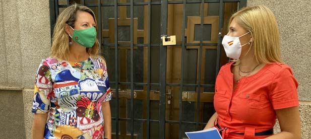 Frente a esta situación, Carrasco ha lamentado la "falta de respuestas de una alcaldesa Amparo Marco"