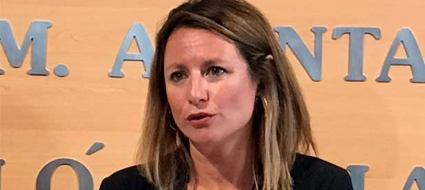 Carrasco: "El sector hostelero prevé que tendrá que cerrar el 70% de los locales en nuestra ciudad si su situación no cambia de manera inmediata"