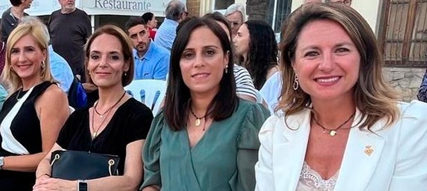 Carrasco destaca en el balance de las fiestas de Sant Pere, la gran participación en los más de 200 actos programados.
