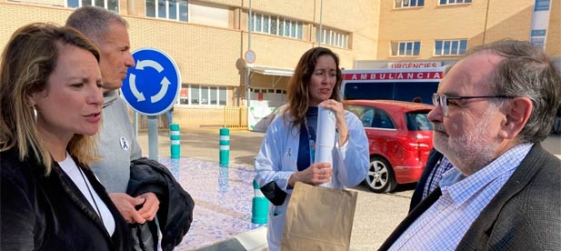 El Partido Popular apuesta por reforzar el sistema nacional de salud, en este caso con el objetivo de paliar la falta de especialistas y de mejorar el sistema MIR