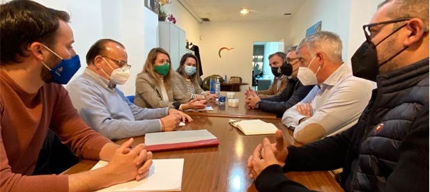 Carrasco: "Nos preocupa la inseguridad ciudadana que el gobierno municipal sigue desatrendiendo. Ni siquiera ha sido capaz de convocar el Consejo Local de Seguridad que llevamos meses reclamando"