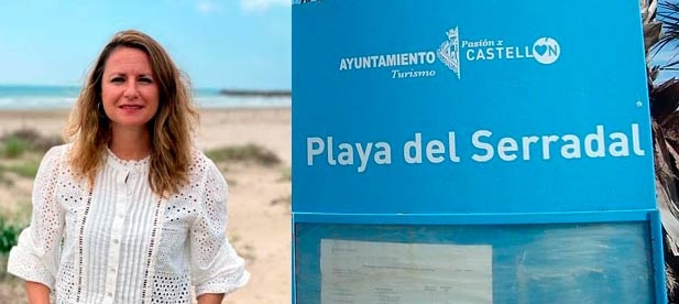 Carrasco: "No se puede presumir de gestión turística cuando llevamos tres años sin la bandera azul que tanto nos costó conseguir."