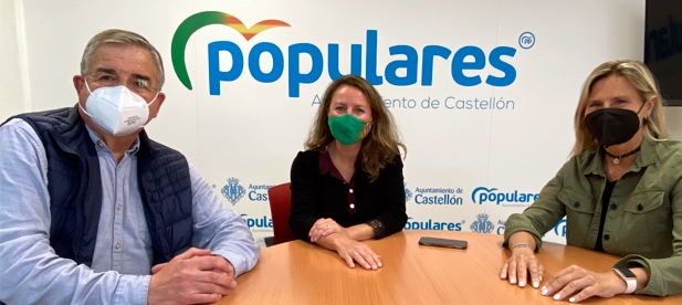Carrasco: "Sabemos que el Ayuntamiento contempla sacar dos plazas de intérprete, lo que le pedimos a la alcaldesa es que active ya esa oferta pública de empleo"