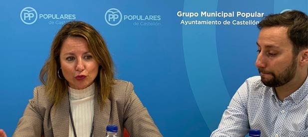 Carrasco: "Se han quedado por ejecutar 2,8 millones de euros desde la pasada legislatura, no cumplen lo que ellos mismos presupuestan y prometen a los castellonenses"