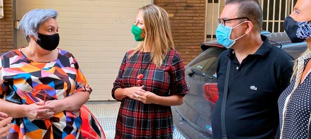 El PP ha reclamado que, además de reforzar la vigilancia policial en la zona, "el equipo de gobierno implemente medidas adicionales para que el problema de primer orden de vandalismo, suciedad y delincuencia"
