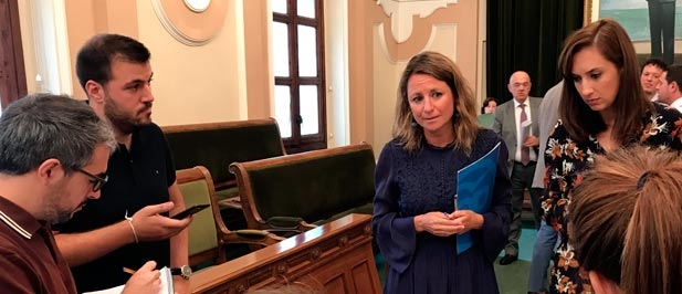 Carrasco: "Es la constatación de que la gestión del área por parte del gobierno municipal de Amparo Marco es un auténtico desastre"