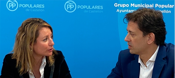 Carrasco pide retomar "cuanto antes" el proyecto de reforma de las Urgencias del Hospital General