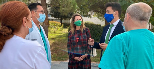 Carrasco denuncia que "el Consell de Ximo Puig está decidido a pasar el rodillo y dar por cerrado el CICU en Castellón sin ni siquiera esperarse a la resolución de alegaciones presentadas"