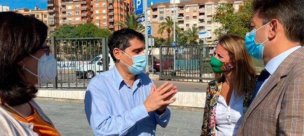 "El desmantelamiento del CICU solo ha servido para subirle el sueldo, 500€ más al mes, a la directora del servicio en Valencia, pasando a cobrar más de 6.000€ más al año", denuncia Carrasco