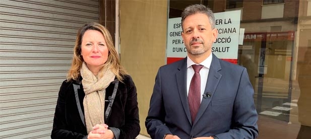 Carrasco: “La sanidad de Castellón es una de las peores de la Comunidad Valenciana por falta de recursos humanos y técnicos."