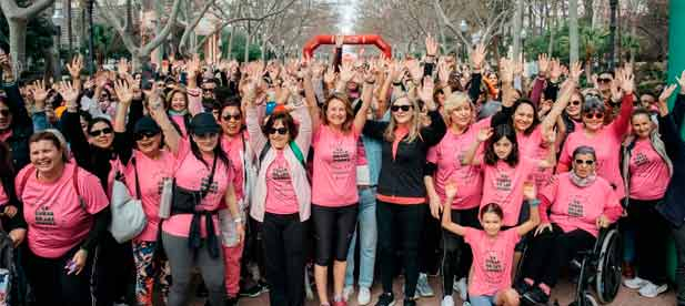 Es el inicio de la programaci&oacute;n de marzo por el D&iacute;a Internacional de la Mujer. El 18 de marzo, tras la Magdalena, se entregar&aacute; el Premio Olimpia a Salom&eacute; Esteller.