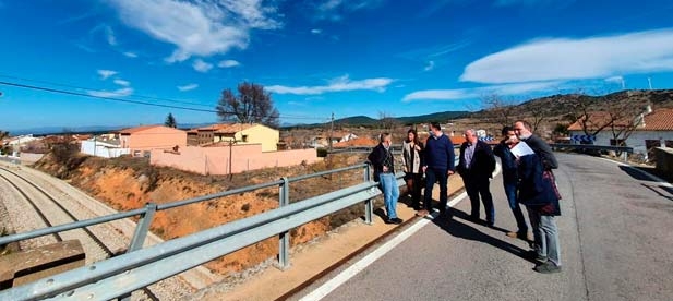 Pallarés: “Hay que ampliar instalaciones porque gran parte del territorio, en especial el interior, no está atendido”