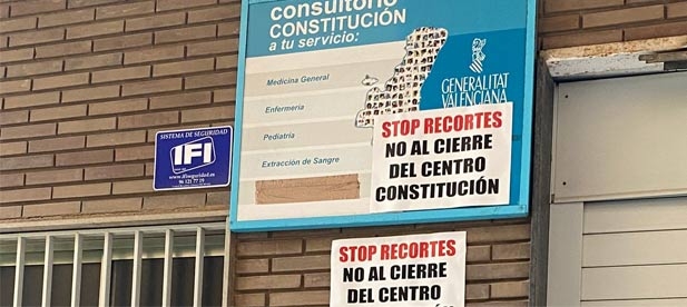 Carrasco: "Le pedimos que arrime el hombro, sí, y que colabore con la consellería de Sanidad pero haciendo una política útil"
