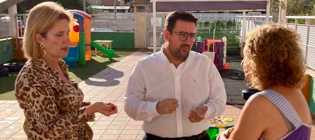 La provincia de Castellón arranca el curso con 98.160 alumnos y más docentes para bajar ratios