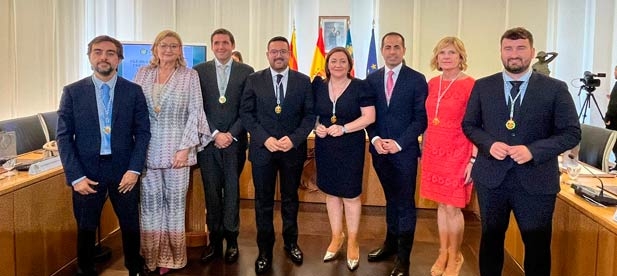 Casabó: “Trabajaremos por liderar una oposición constructiva que durante los próximos cuatro años aportará las propuestas que la ciudad necesita"