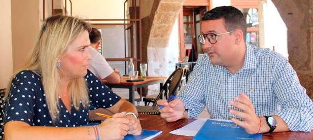 Casabó: “Ahora es el momento de pedir al equipo de gobierno municipal que ponga en marcha cuanto antes las obras de esta infraestructura ubicada en el pulmón verde de nuestro municipio”