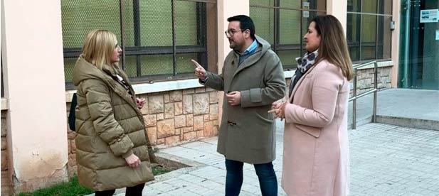 Casabó se entrevista con la portavoz provincial del PPCS, Salomé Pradas, y la diputada autonómica del PPCV, Marisa Mezquita para defender "otra forma de gobernar"