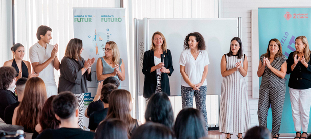 Castellón es reconocida como Ciudad Educadora y modelo estatal por su labor de apoyo a jóvenes en su acceso al mercado laboral