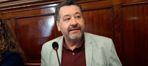 Antonio Cases, diputado provincial del PP, reclama al PSOE que no castigue al interior negando un fondo económico "que para Vall de Almonacid era un balón de oxígeno"