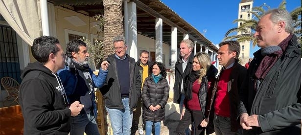 La iniciativa aprobada en Les Corts junto a la Proposición de Ley que mañana Vicente Tejedo defiende en el Senado llegará al Congreso.