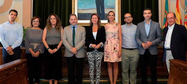 Carrasco ha destacado “es difícil encontrar una entidad sociocultural más representativa de la sociedad y cultura de nuestra ciudad".
