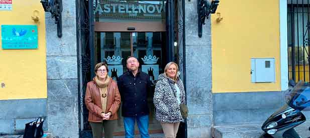 &ldquo;Las familias de los dependientes merecen que el Estado les pague lo mismo que el PSOE paga a las autonom&iacute;as donde gobiernan sus socios&rdquo;. &ldquo;Que el PSOE tumbe nuestra propuesta solo demuestra que antes de los dependientes est&aacute; la ideolog&iacute;a&rdquo;