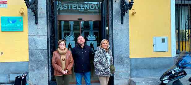 El proyecto &ldquo;es una buena noticia para el pueblo&rdquo;. &ldquo;Contar con c&aacute;maras, como ya poseen otras localidades, garantiza seguridad y tranquilidad a los vecinos adem&aacute;s de facilitar el trabajo a la Guardia Civil&rdquo;, expone Mar&iacute;a Amparo Escrig, portavoz del PP
