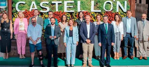El Gobierno municipal refuerza su apuesta por un Castell&oacute;n m&aacute;s seguro, con mejores servicios, menos impuestos, m&aacute;s empleo, vivienda y movilidad sostenible.
